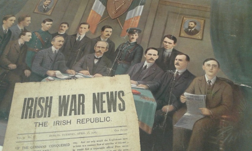 1916 – Rebels with a cause